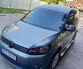 Серый Фольксваген Кадди, объемом двигателя 1.6 л и пробегом 125 тыс. км за 13500 $, фото 9 на Automoto.ua