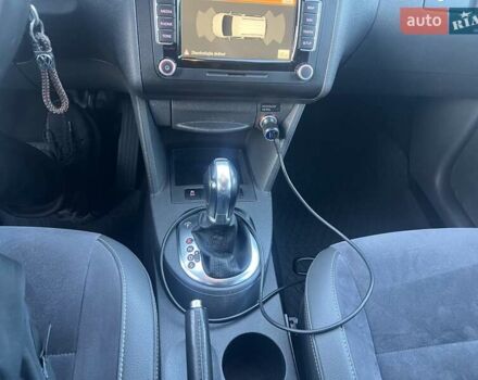 Серый Фольксваген Кадди, объемом двигателя 1.97 л и пробегом 240 тыс. км за 13500 $, фото 25 на Automoto.ua