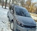 Серый Фольксваген Кадди, объемом двигателя 1.6 л и пробегом 125 тыс. км за 13500 $, фото 21 на Automoto.ua