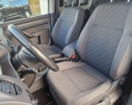 Сірий Фольксваген Кадді, об'ємом двигуна 1.6 л та пробігом 168 тис. км за 7399 $, фото 8 на Automoto.ua