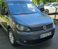 Сірий Фольксваген Кадді, об'ємом двигуна 2 л та пробігом 270 тис. км за 12600 $, фото 1 на Automoto.ua