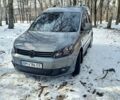 Серый Фольксваген Кадди, объемом двигателя 1.6 л и пробегом 125 тыс. км за 13500 $, фото 15 на Automoto.ua