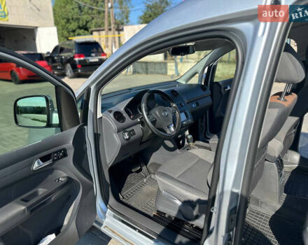 Серый Фольксваген Кадди, объемом двигателя 2 л и пробегом 350 тыс. км за 12750 $, фото 42 на Automoto.ua