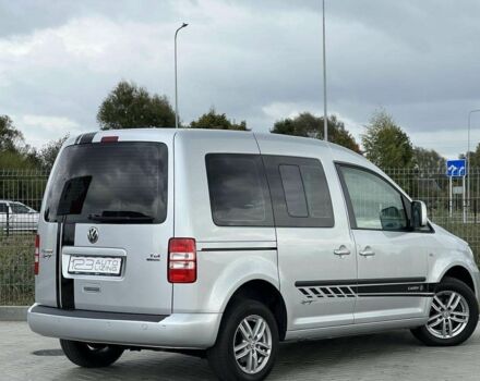 Сірий Фольксваген Кадді, об'ємом двигуна 1.6 л та пробігом 248 тис. км за 6950 $, фото 11 на Automoto.ua