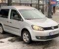 Серый Фольксваген Кадди, объемом двигателя 1.6 л и пробегом 250 тыс. км за 8700 $, фото 1 на Automoto.ua