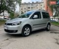Серый Фольксваген Кадди, объемом двигателя 2 л и пробегом 320 тыс. км за 10900 $, фото 1 на Automoto.ua