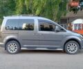 Серый Фольксваген Кадди, объемом двигателя 1.6 л и пробегом 125 тыс. км за 13500 $, фото 1 на Automoto.ua