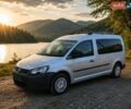 Серый Фольксваген Кадди, объемом двигателя 1.6 л и пробегом 345 тыс. км за 12300 $, фото 1 на Automoto.ua