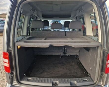 Сірий Фольксваген Кадді, об'ємом двигуна 1.6 л та пробігом 168 тис. км за 7399 $, фото 13 на Automoto.ua