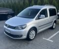Серый Фольксваген Кадди, объемом двигателя 1.97 л и пробегом 240 тыс. км за 13500 $, фото 1 на Automoto.ua