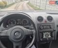 Серый Фольксваген Кадди, объемом двигателя 1.6 л и пробегом 229 тыс. км за 12500 $, фото 3 на Automoto.ua
