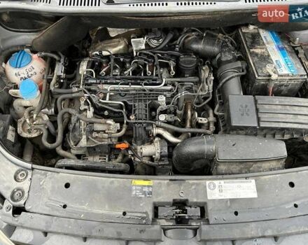 Серый Фольксваген Кадди, объемом двигателя 1.6 л и пробегом 174 тыс. км за 10450 $, фото 7 на Automoto.ua