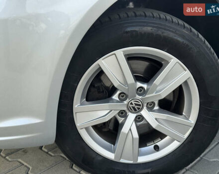 Сірий Фольксваген Кадді, об'ємом двигуна 1.6 л та пробігом 260 тис. км за 12800 $, фото 8 на Automoto.ua
