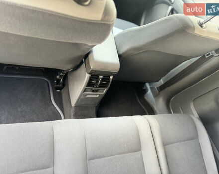 Сірий Фольксваген Кадді, об'ємом двигуна 1.6 л та пробігом 260 тис. км за 12800 $, фото 14 на Automoto.ua