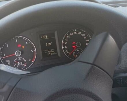 Сірий Фольксваген Кадді, об'ємом двигуна 1.6 л та пробігом 220 тис. км за 13700 $, фото 9 на Automoto.ua