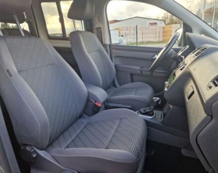 Сірий Фольксваген Кадді, об'ємом двигуна 1.6 л та пробігом 168 тис. км за 7399 $, фото 11 на Automoto.ua