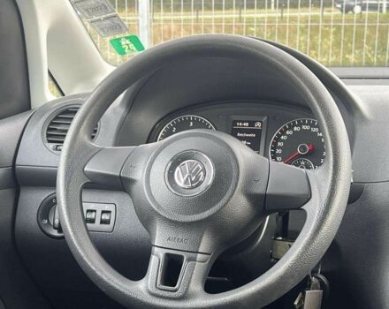 Сірий Фольксваген Кадді, об'ємом двигуна 1.6 л та пробігом 248 тис. км за 6950 $, фото 3 на Automoto.ua