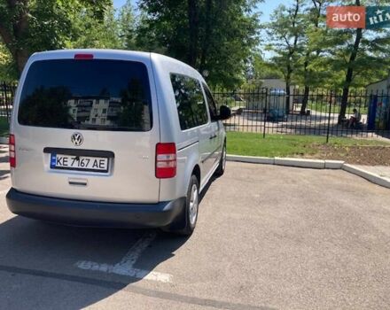 Сірий Фольксваген Кадді, об'ємом двигуна 1.6 л та пробігом 311 тис. км за 11500 $, фото 3 на Automoto.ua