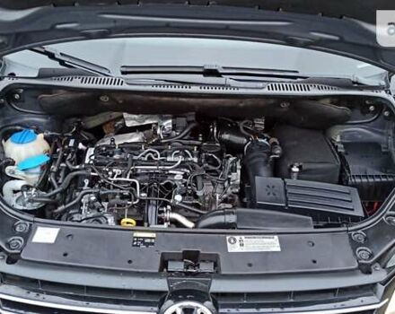 Серый Фольксваген Кадди, объемом двигателя 2 л и пробегом 380 тыс. км за 13900 $, фото 5 на Automoto.ua