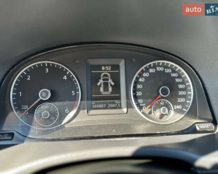 Серый Фольксваген Кадди, объемом двигателя 2 л и пробегом 350 тыс. км за 12750 $, фото 37 на Automoto.ua