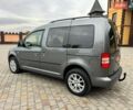 Сірий Фольксваген Кадді, об'ємом двигуна 1.6 л та пробігом 236 тис. км за 11950 $, фото 6 на Automoto.ua