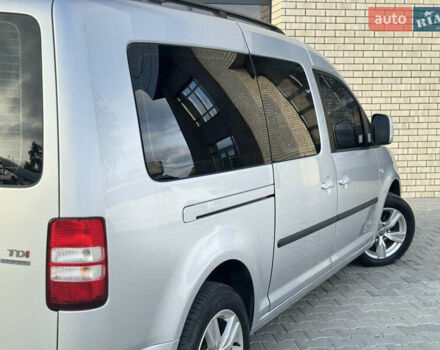 Сірий Фольксваген Кадді, об'ємом двигуна 1.6 л та пробігом 260 тис. км за 12850 $, фото 15 на Automoto.ua