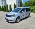 Серый Фольксваген Кадди, объемом двигателя 1.6 л и пробегом 285 тыс. км за 9599 $, фото 1 на Automoto.ua