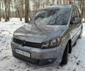 Серый Фольксваген Кадди, объемом двигателя 1.6 л и пробегом 125 тыс. км за 13500 $, фото 3 на Automoto.ua