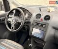 Серый Фольксваген Кадди, объемом двигателя 1.6 л и пробегом 250 тыс. км за 8700 $, фото 9 на Automoto.ua