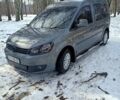 Серый Фольксваген Кадди, объемом двигателя 1.6 л и пробегом 125 тыс. км за 13500 $, фото 16 на Automoto.ua
