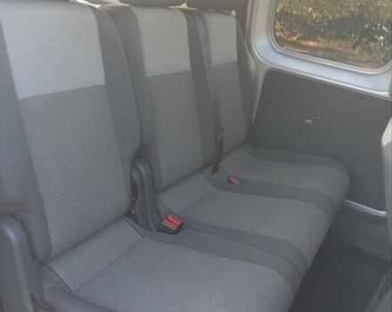 Сірий Фольксваген Кадді, об'ємом двигуна 1.6 л та пробігом 220 тис. км за 13700 $, фото 1 на Automoto.ua