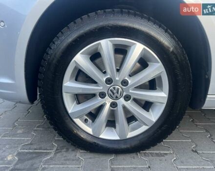 Серый Фольксваген Кадди, объемом двигателя 1.97 л и пробегом 240 тыс. км за 13500 $, фото 20 на Automoto.ua