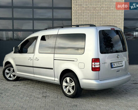 Сірий Фольксваген Кадді, об'ємом двигуна 1.6 л та пробігом 260 тис. км за 12800 $, фото 18 на Automoto.ua