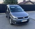 Сірий Фольксваген Кадді, об'ємом двигуна 1.97 л та пробігом 249 тис. км за 13900 $, фото 1 на Automoto.ua