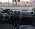 Сірий Фольксваген Кадді, об'ємом двигуна 2 л та пробігом 160 тис. км за 10500 $, фото 12 на Automoto.ua