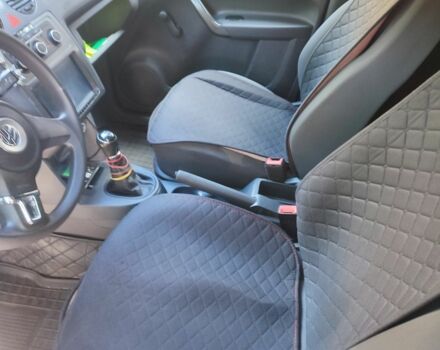 Сірий Фольксваген Кадді, об'ємом двигуна 2 л та пробігом 243 тис. км за 11500 $, фото 6 на Automoto.ua