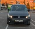 Сірий Фольксваген Кадді, об'ємом двигуна 2 л та пробігом 160 тис. км за 10500 $, фото 16 на Automoto.ua