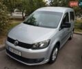 Серый Фольксваген Кадди, объемом двигателя 1.6 л и пробегом 250 тыс. км за 8500 $, фото 1 на Automoto.ua