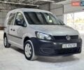 Серый Фольксваген Кадди, объемом двигателя 1.6 л и пробегом 246 тыс. км за 8700 $, фото 1 на Automoto.ua
