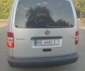 Сірий Фольксваген Кадді, об'ємом двигуна 1.6 л та пробігом 220 тис. км за 13700 $, фото 6 на Automoto.ua