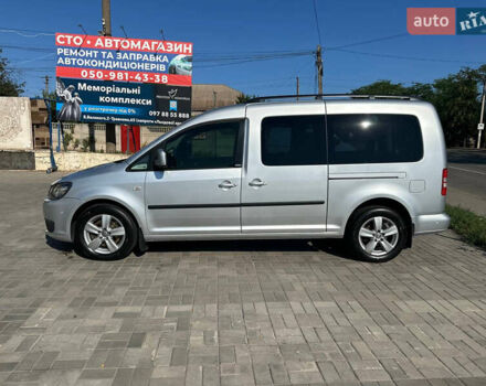 Серый Фольксваген Кадди, объемом двигателя 2 л и пробегом 350 тыс. км за 12750 $, фото 25 на Automoto.ua