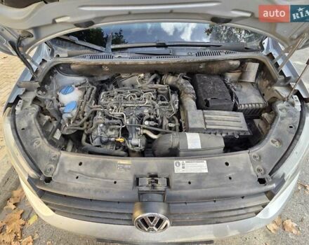 Сірий Фольксваген Кадді, об'ємом двигуна 2 л та пробігом 127 тис. км за 11708 $, фото 2 на Automoto.ua