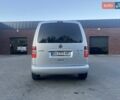Серый Фольксваген Кадди, объемом двигателя 2 л и пробегом 240 тыс. км за 13500 $, фото 6 на Automoto.ua