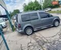 Серый Фольксваген Кадди, объемом двигателя 1.6 л и пробегом 125 тыс. км за 13500 $, фото 8 на Automoto.ua