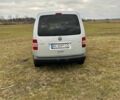 Серый Фольксваген Кадди, объемом двигателя 1.6 л и пробегом 174 тыс. км за 10450 $, фото 4 на Automoto.ua