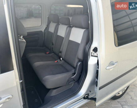 Сірий Фольксваген Кадді, об'ємом двигуна 1.6 л та пробігом 260 тис. км за 12850 $, фото 21 на Automoto.ua