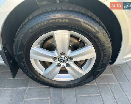 Серый Фольксваген Кадди, объемом двигателя 2 л и пробегом 350 тыс. км за 12750 $, фото 30 на Automoto.ua