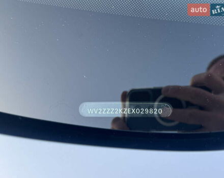 Серый Фольксваген Кадди, объемом двигателя 2 л и пробегом 251 тыс. км за 13200 $, фото 21 на Automoto.ua