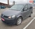 Серый Фольксваген Кадди, объемом двигателя 1.6 л и пробегом 200 тыс. км за 11999 $, фото 1 на Automoto.ua