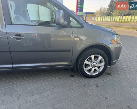 Фольксваген Кадди 2014 в Белой Церкве на Automoto.ua Серый Фольксваген Кадди, объемом двигателя 1.6 л и пробегом 217 тыс. км за 12200 $, фото 70 на Automoto.ua